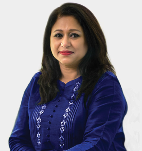 Tasneem Sinha